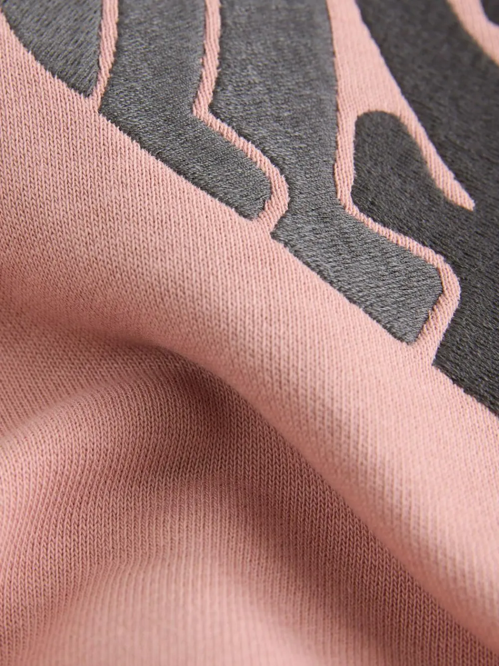 Hot smALLSAINTS Mid Pink Lover Hoodie and Sweat Shorts Set