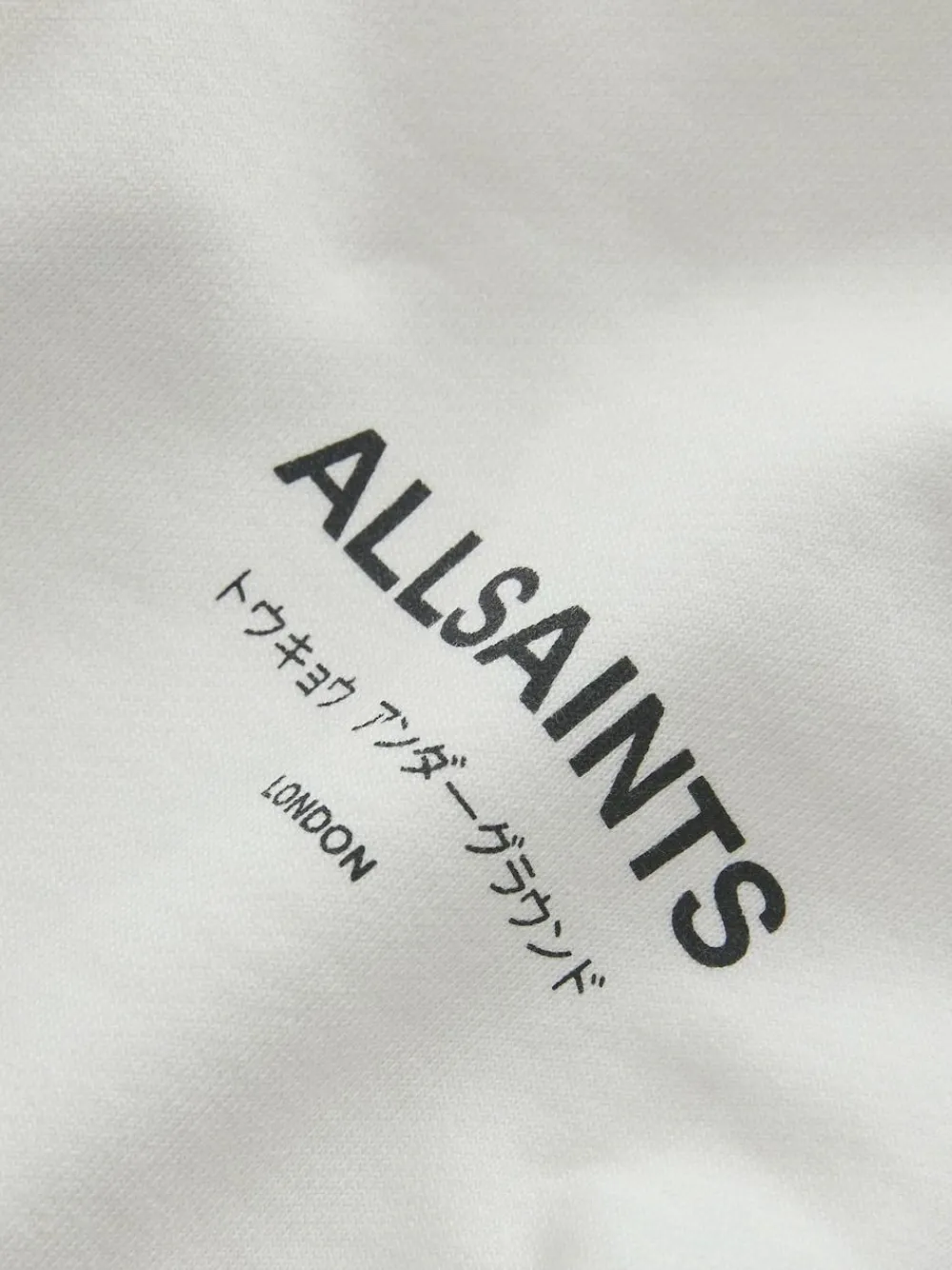Hot smALLSAINTS Amphia Underground Zip Hoodie White