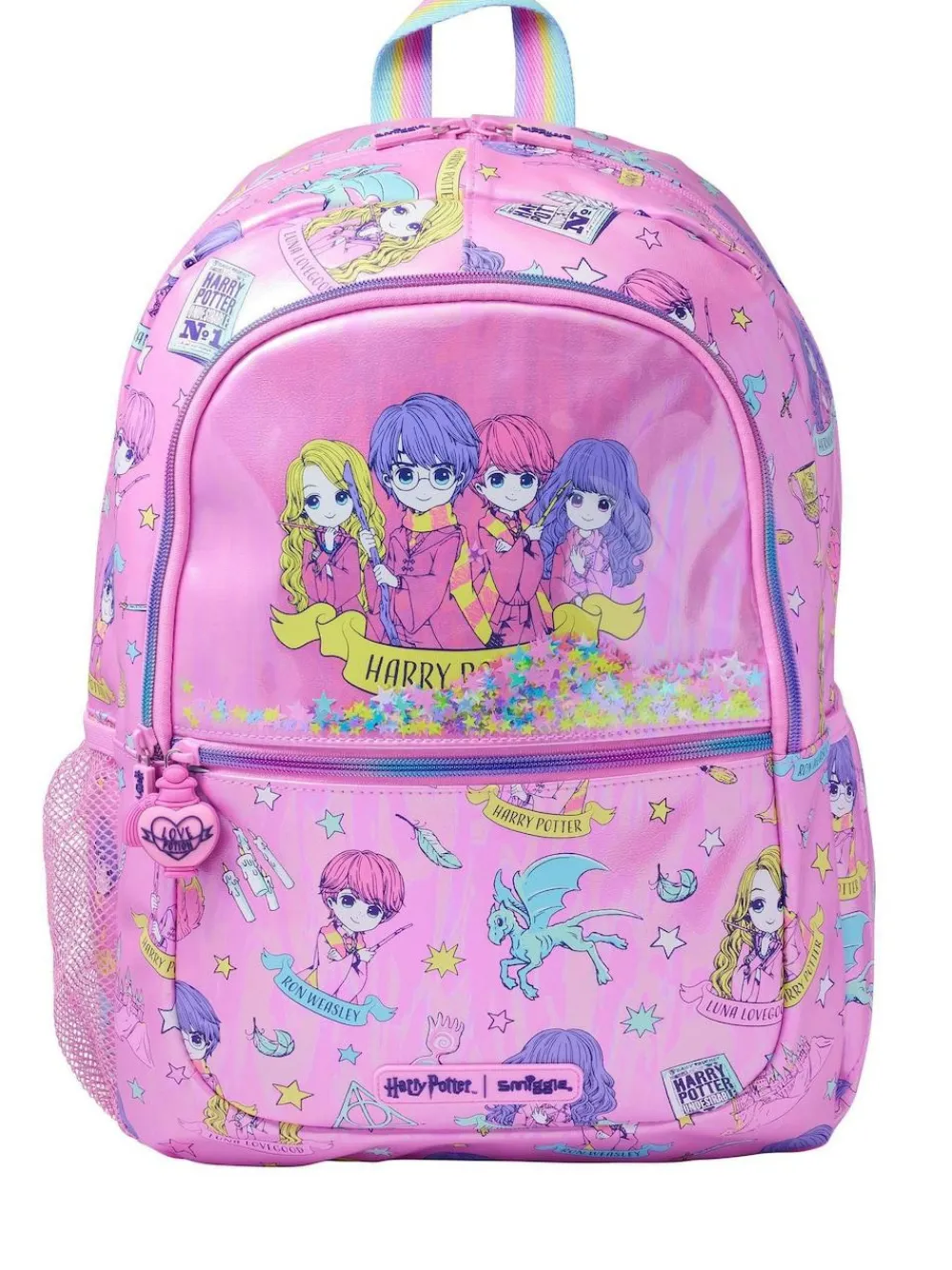Smiggle Harry Potter Classic Backpack^ Bags