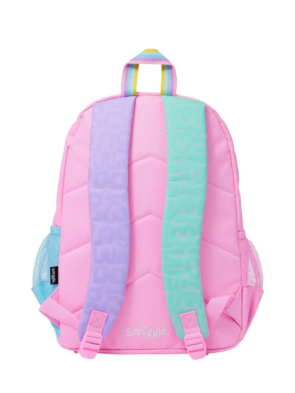 Best Smiggle Pink r Classic Backpack