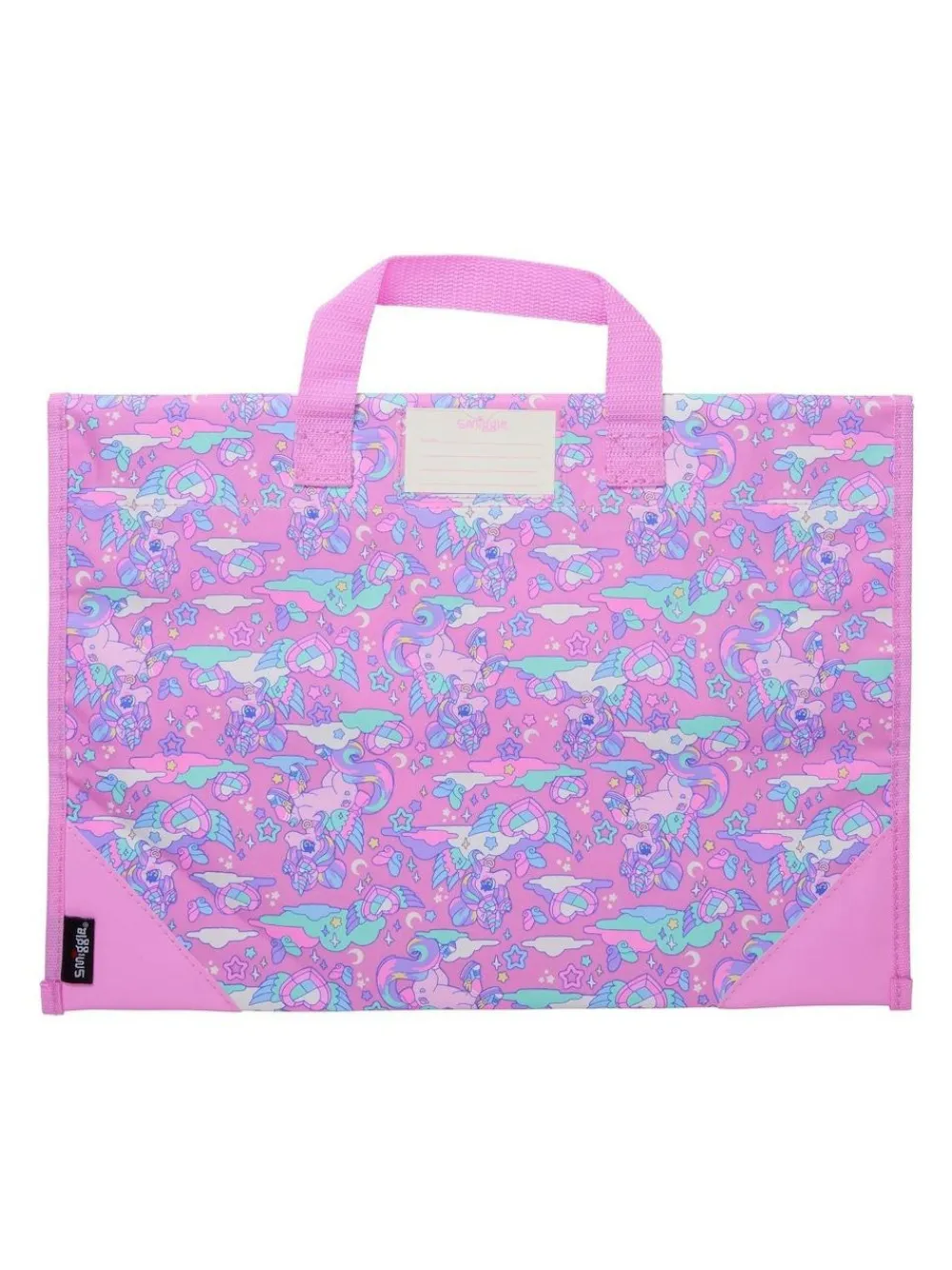 Hot Smiggle Trailblazer Book Bag Pink
