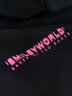 Outlet Baker by Ted Baker SmileyWorld x Oversized Hoodie