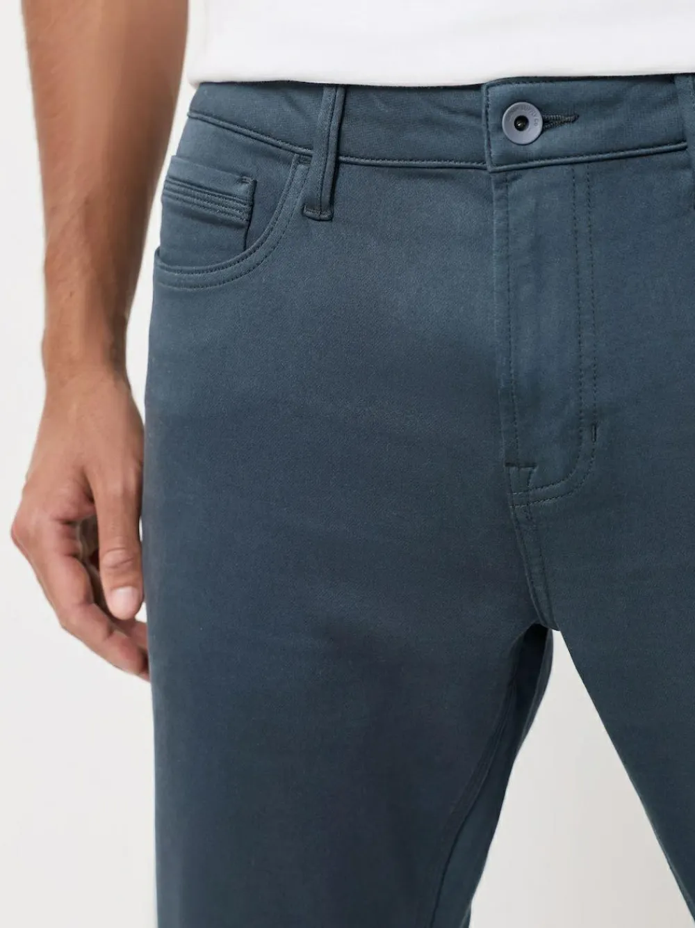 Next Smokey Blue Slim Fit Comfort Stretch Jeans^ Jeans|Jeans