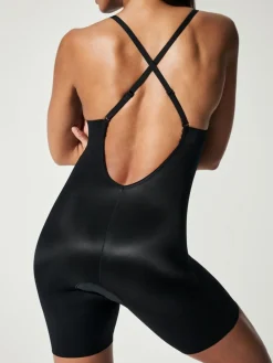 Best Spanx Plunge Black