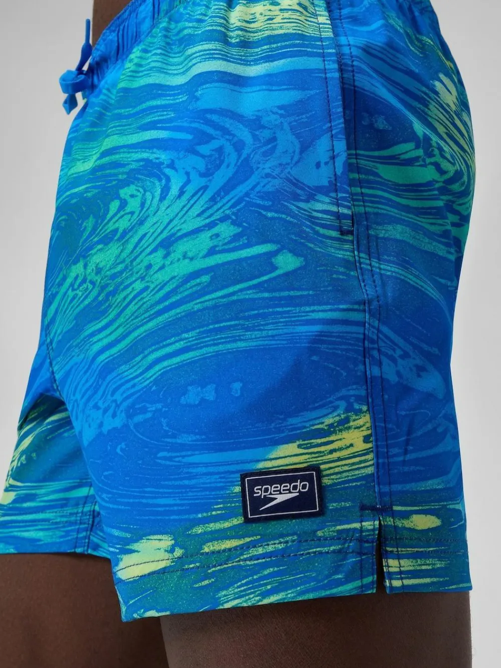 Speedo Print Redondo Edge Volley 16" Shorts^ Swimwear