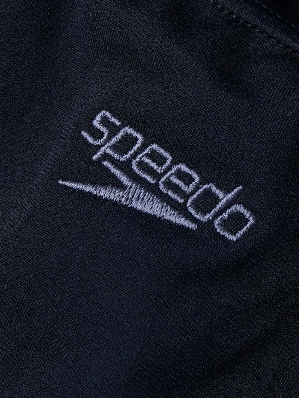 Hot Speedo Endurance+ Medalist Swimsuit Navy