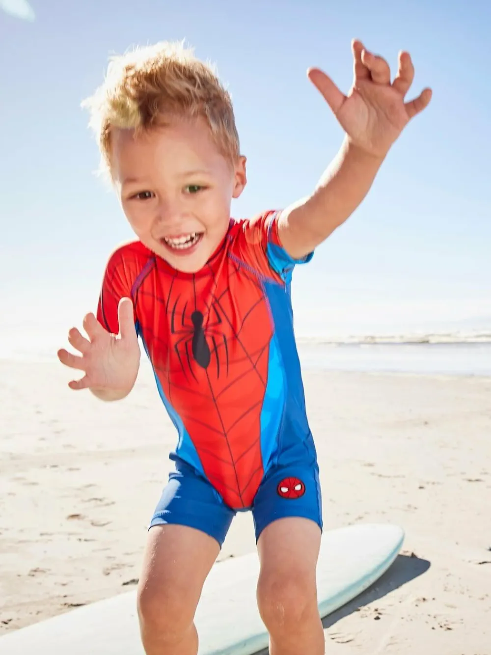 Next Sunsafe Swimsuit (3mths-8yrs)^BOY Swimwear|Swimwear