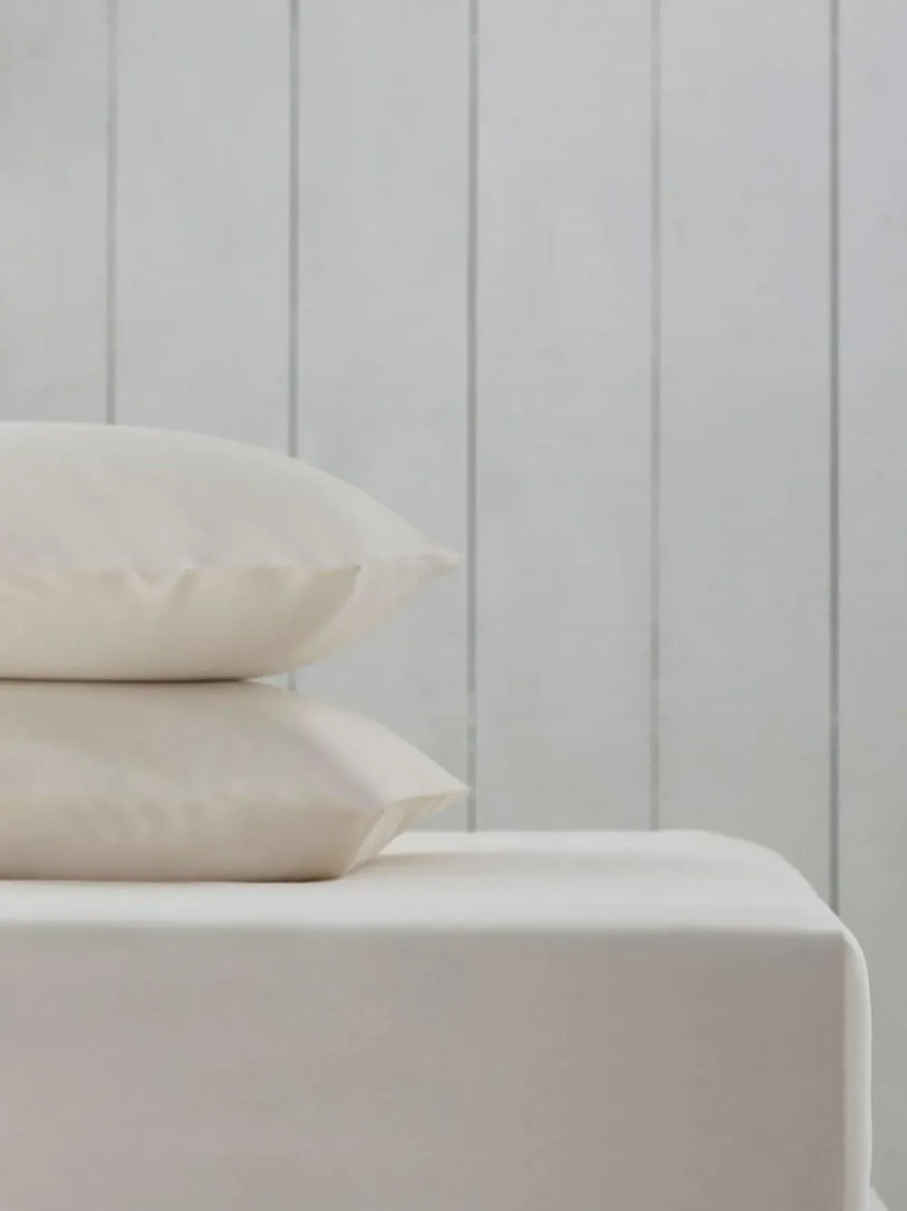 Next Stone Cotton Rich Deep Fitted Bed Sheet^ Bedsheets & Pillow Cases