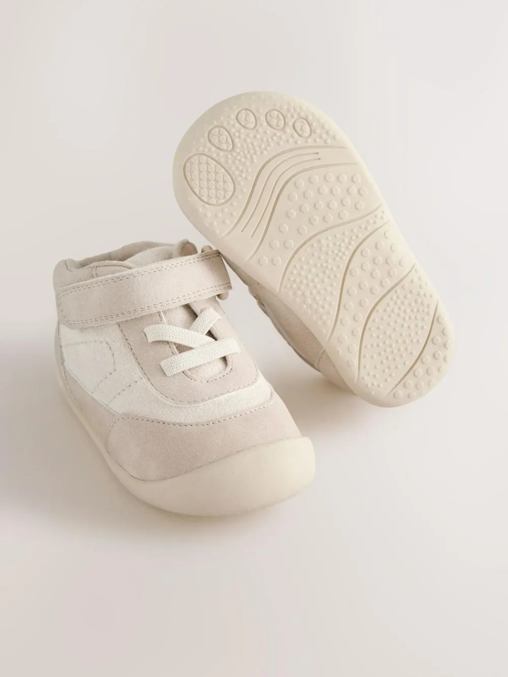 Best Next Crawler High Top Trainers Stone