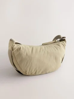 Sale Next Stone Fabric Sling Bag