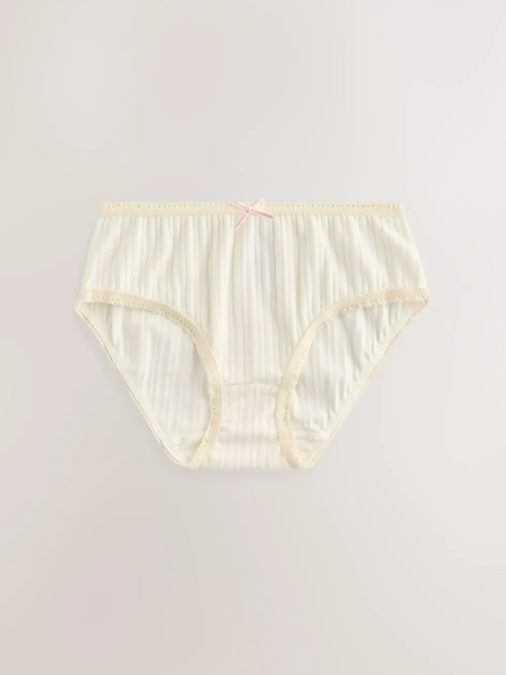 Next Texture Briefs 5 Pack (1.5-16yrs)^ Underwear