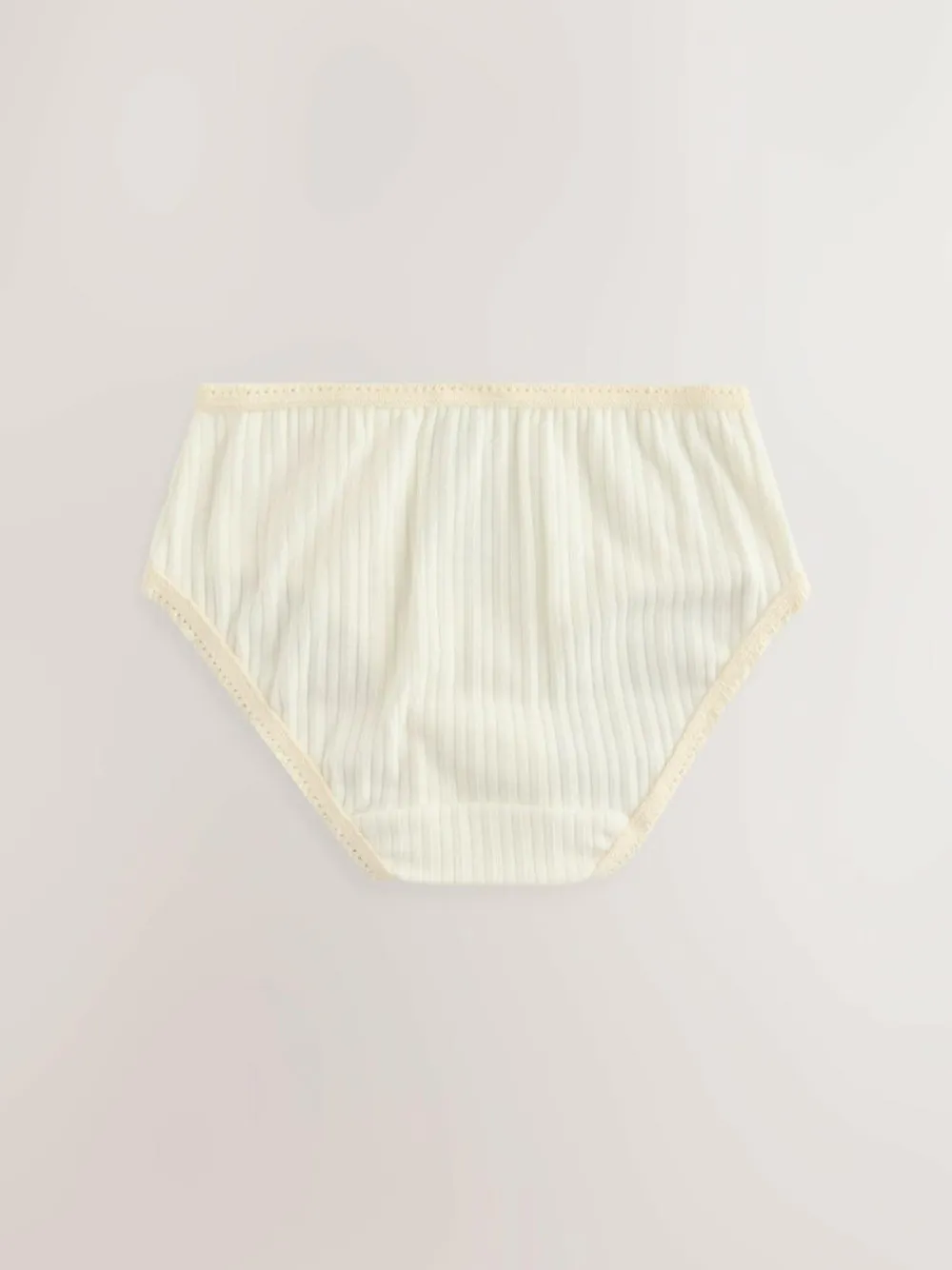 Next Texture Briefs 5 Pack (1.5-16yrs)^ Underwear