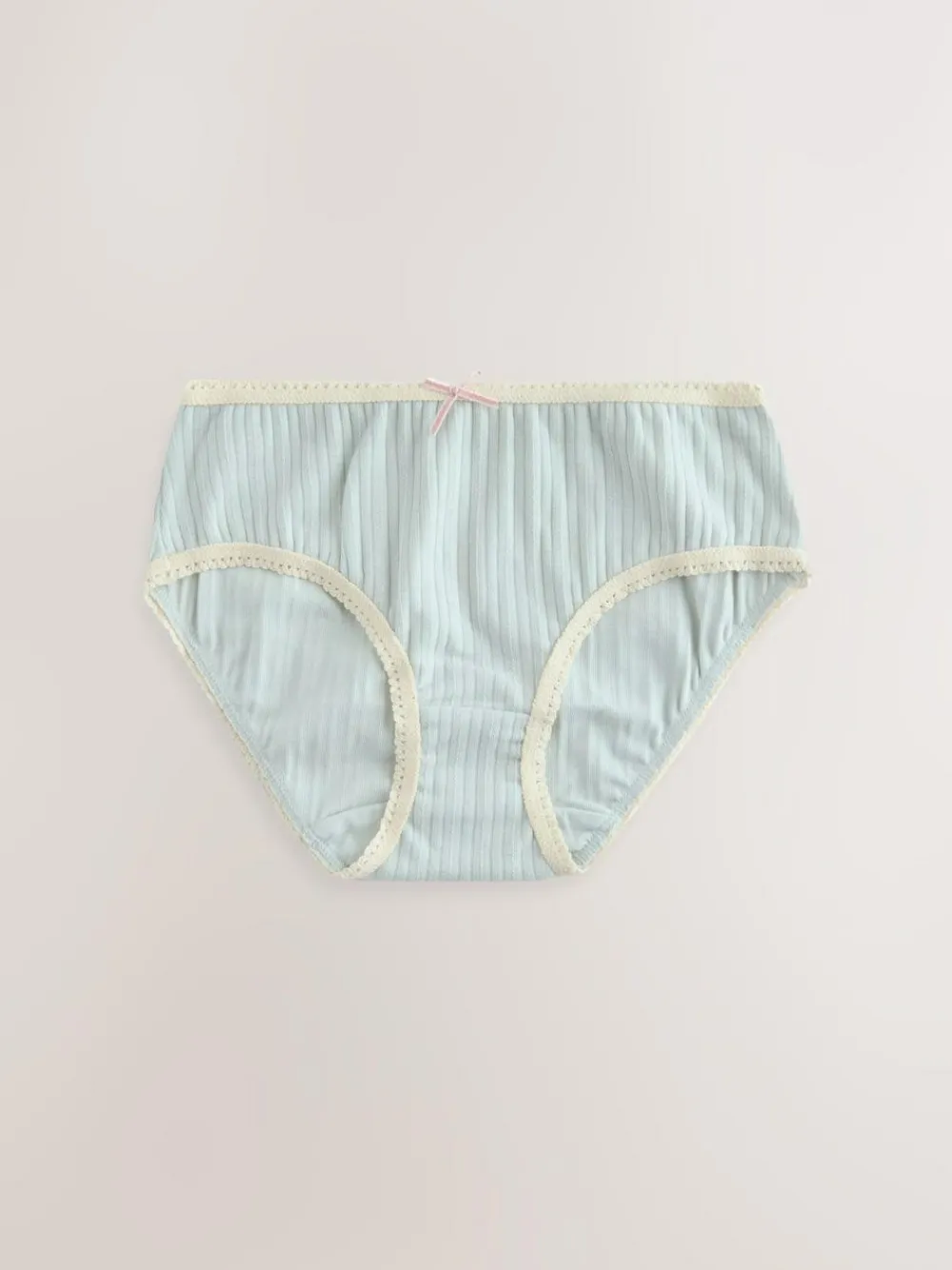 Next Texture Briefs 5 Pack (1.5-16yrs)^ Underwear