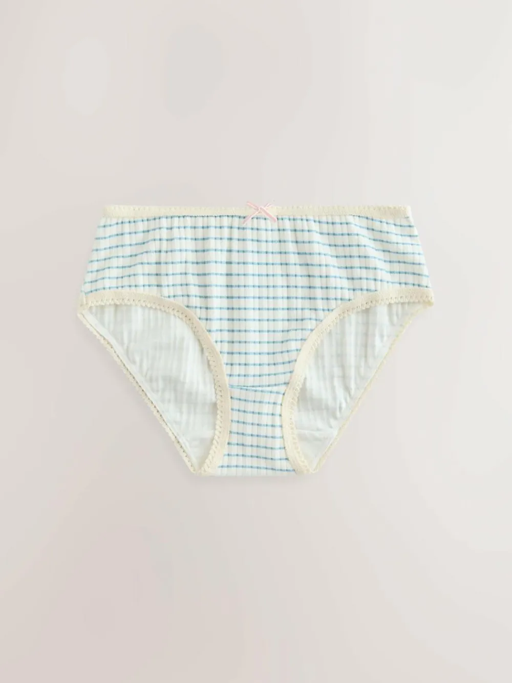 Next Texture Briefs 5 Pack (1.5-16yrs)^ Underwear