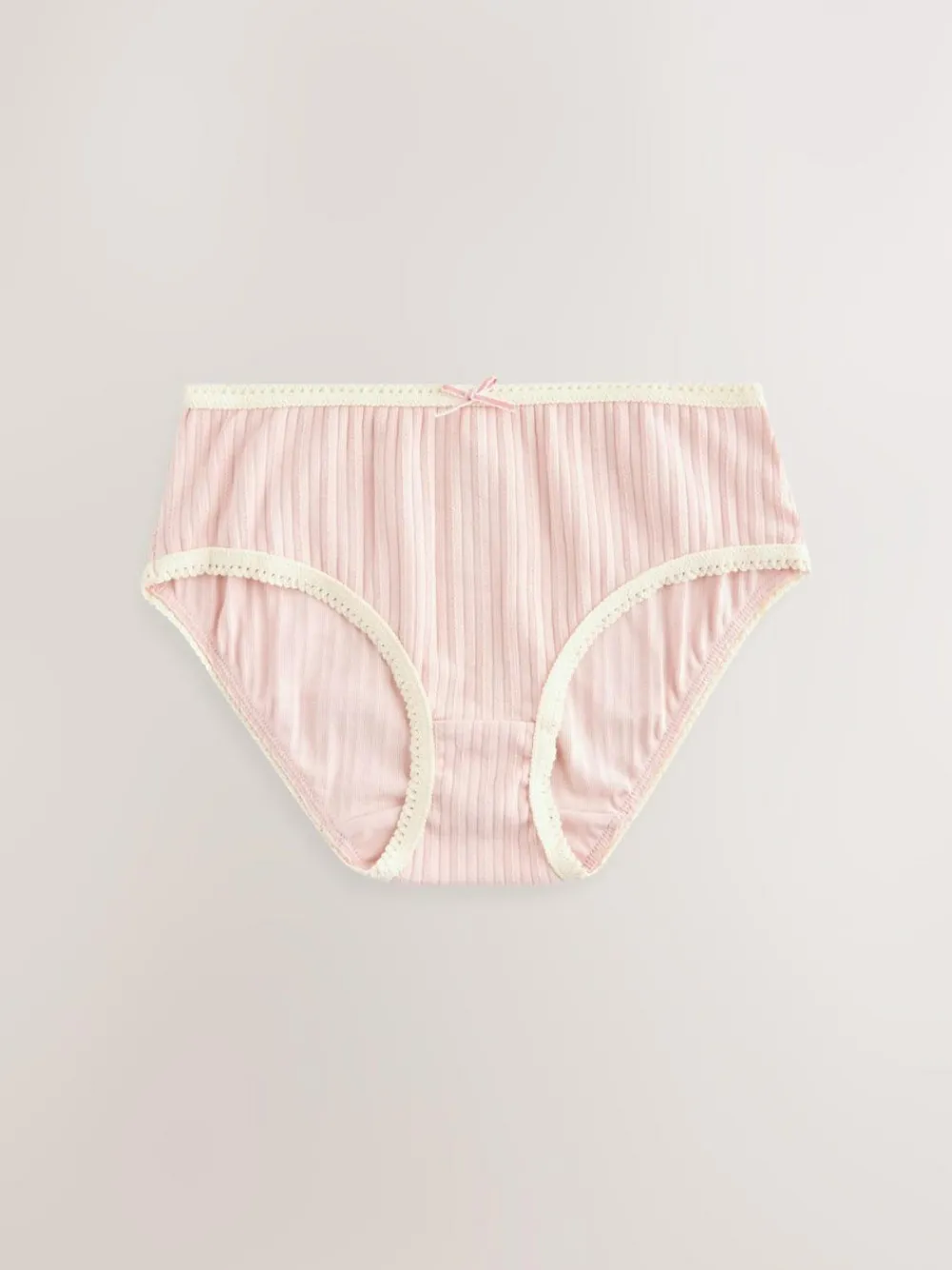 Next Texture Briefs 5 Pack (1.5-16yrs)^ Underwear