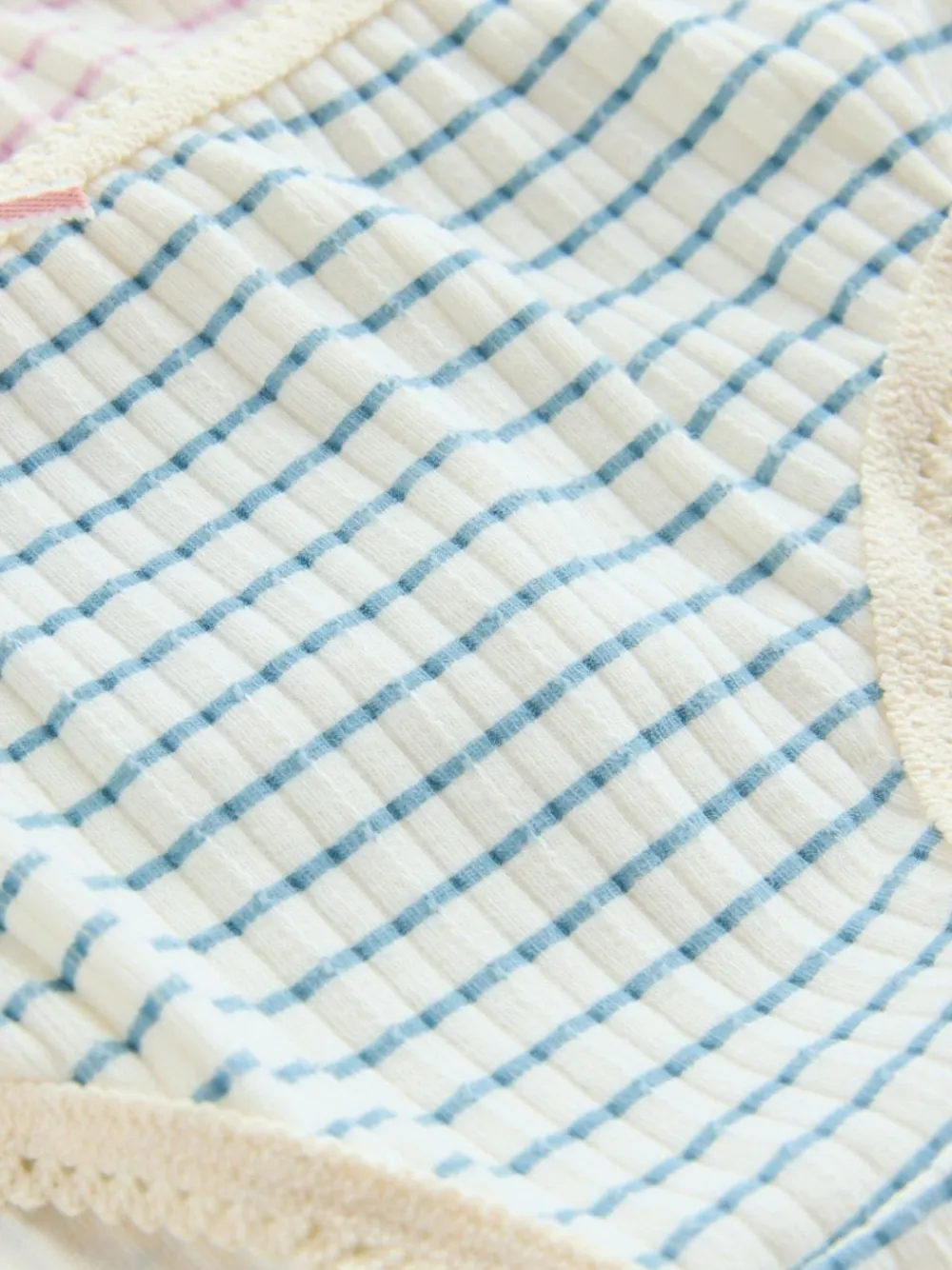 Next Texture Briefs 5 Pack (1.5-16yrs)^ Underwear