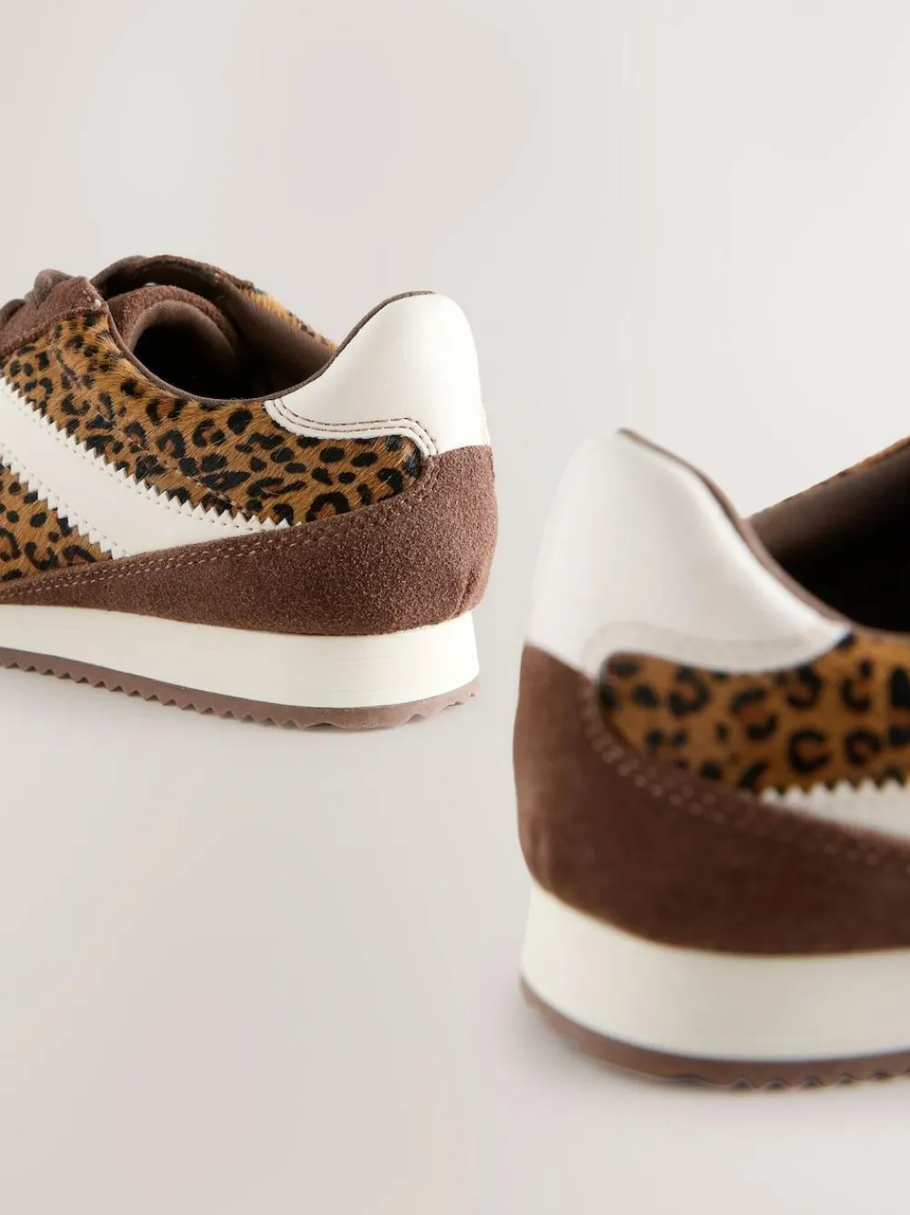 Next Lace Up Trainers^ Sneakers