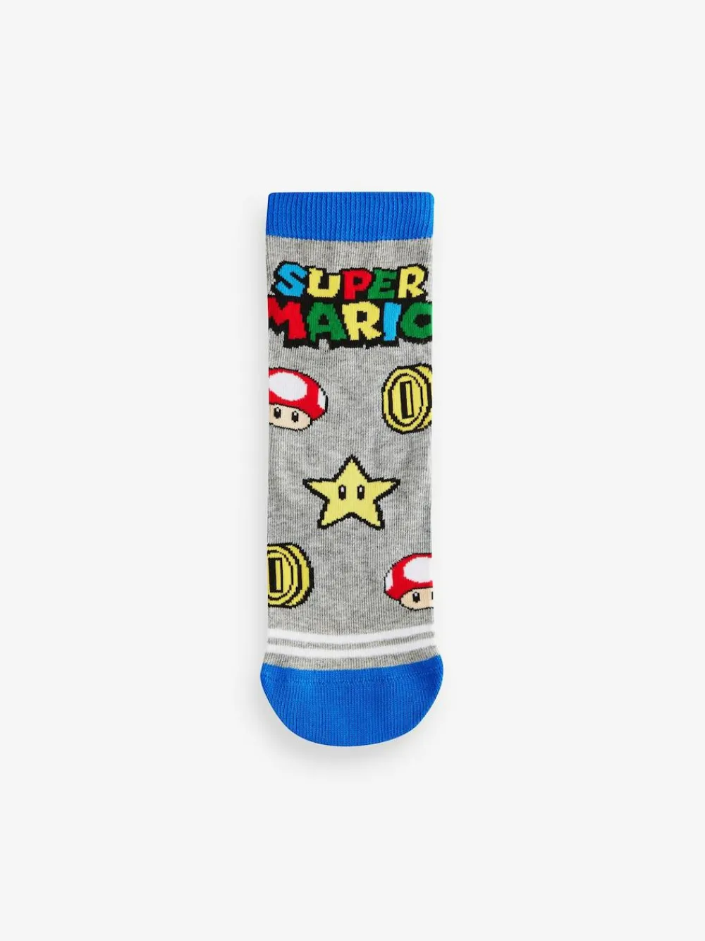 Next Character Cotton Rich Socks 5 Pack^BOY Socks