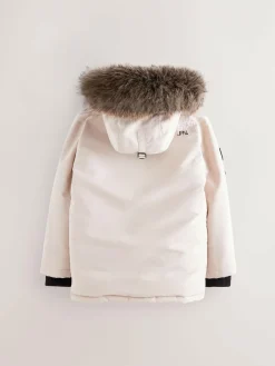 Superdry Everest Parka Coat^BOY Coats, Jackets & Pramsuits|Coats, Jackets & Pramsuits