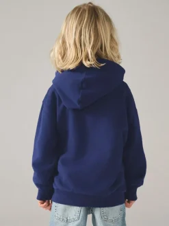 Superdry Navy Mix Hoodie^BOY Sweatshirts & Hoodies|Sweatshirts & Hoodies
