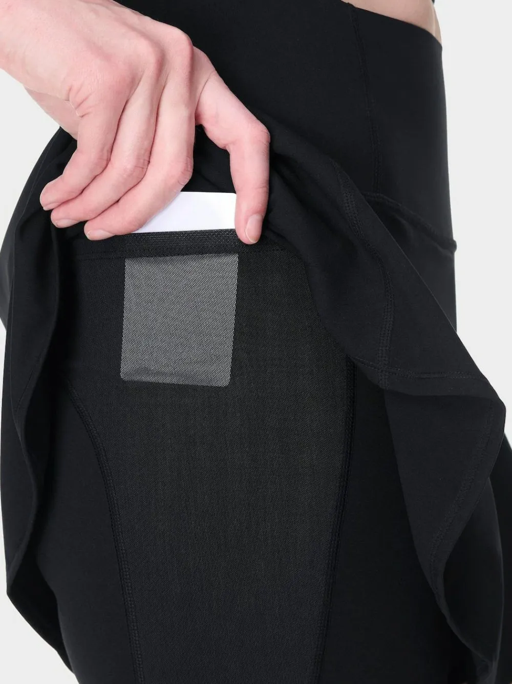 Sweaty Betty Black Power Skort^Women Shorts