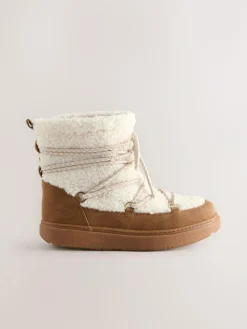 Next Borg Water Resistant Boots^ Boots|Boots & Wellies