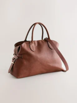 Next Large Tote Bag with Charms^Women Bags