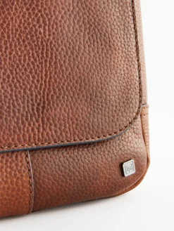 Sale Next Tan Brown Messenger Bag