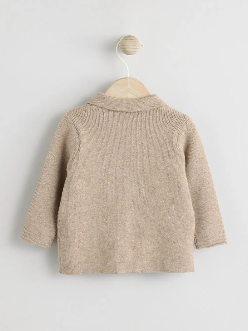 Next Zip front knitted Shacket (0mths-2yrs)^BOY Baby Winter Clothing|Knitwear