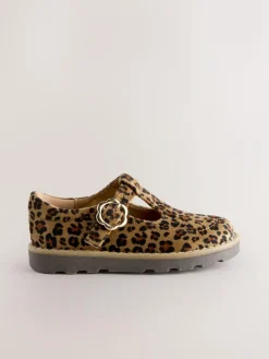 Next Wide Fit (G) T-Bar Shoes^ Shoes