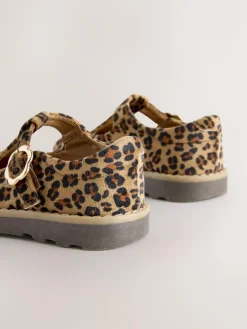 Next Wide Fit (G) T-Bar Shoes^ Shoes
