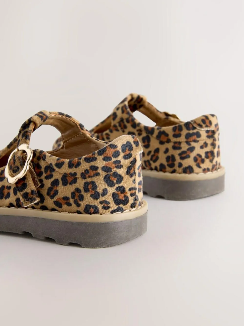 Next Wide Fit (G) T-Bar Shoes^ Shoes