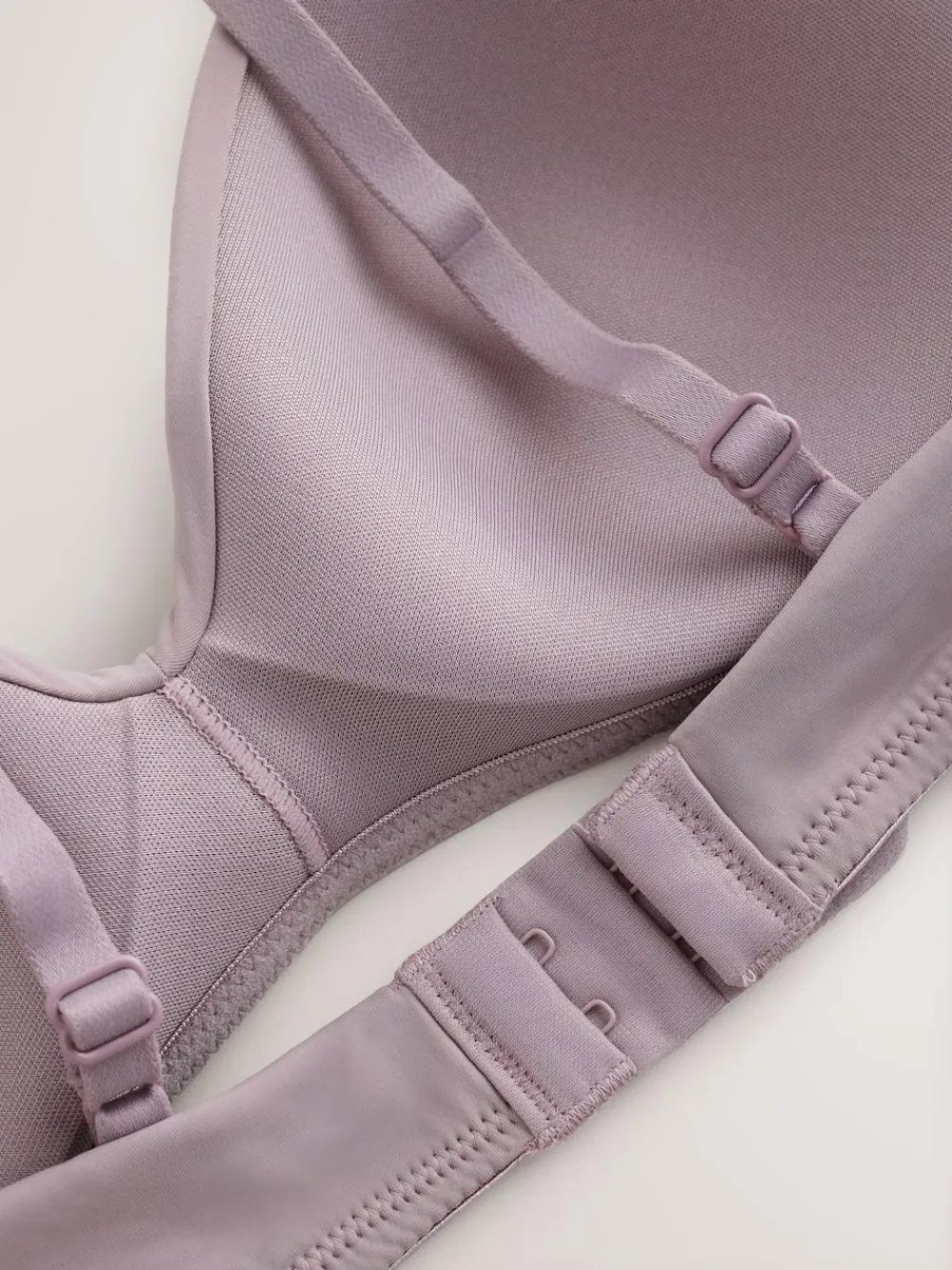 Next Pad Non Wire Premium Ultimate Comfort Lightweight Breathable T-Shirt Bra^Women All Lingerie|Bras