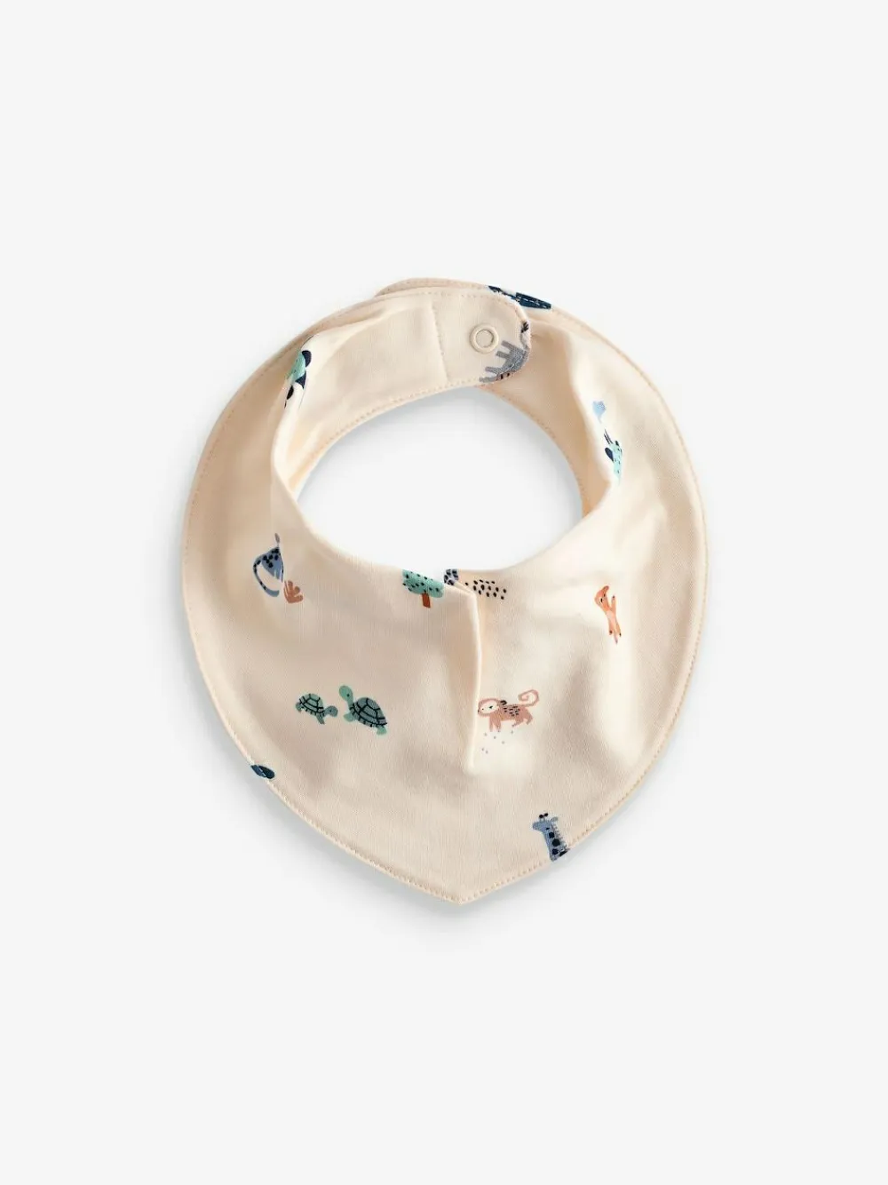 Next 5 Pack Dribble Baby 100% Cotton Bibs^ Bibs|Newborn Accessories
