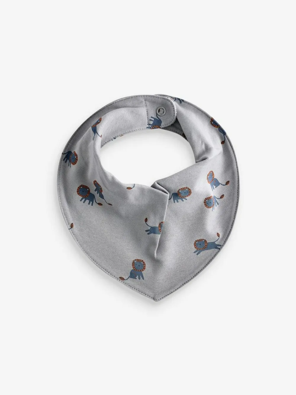 Next 5 Pack Dribble Baby 100% Cotton Bibs^ Bibs|Newborn Accessories