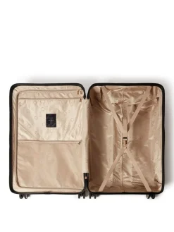 Ted Baker Blue Midnight Bloom Large Suitcase^Women Luggage