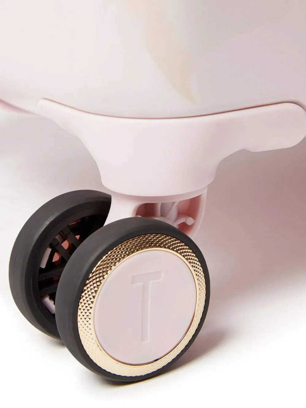 Ted Baker Pink Magnolia Bloom Medium Suitcase^Women Luggage