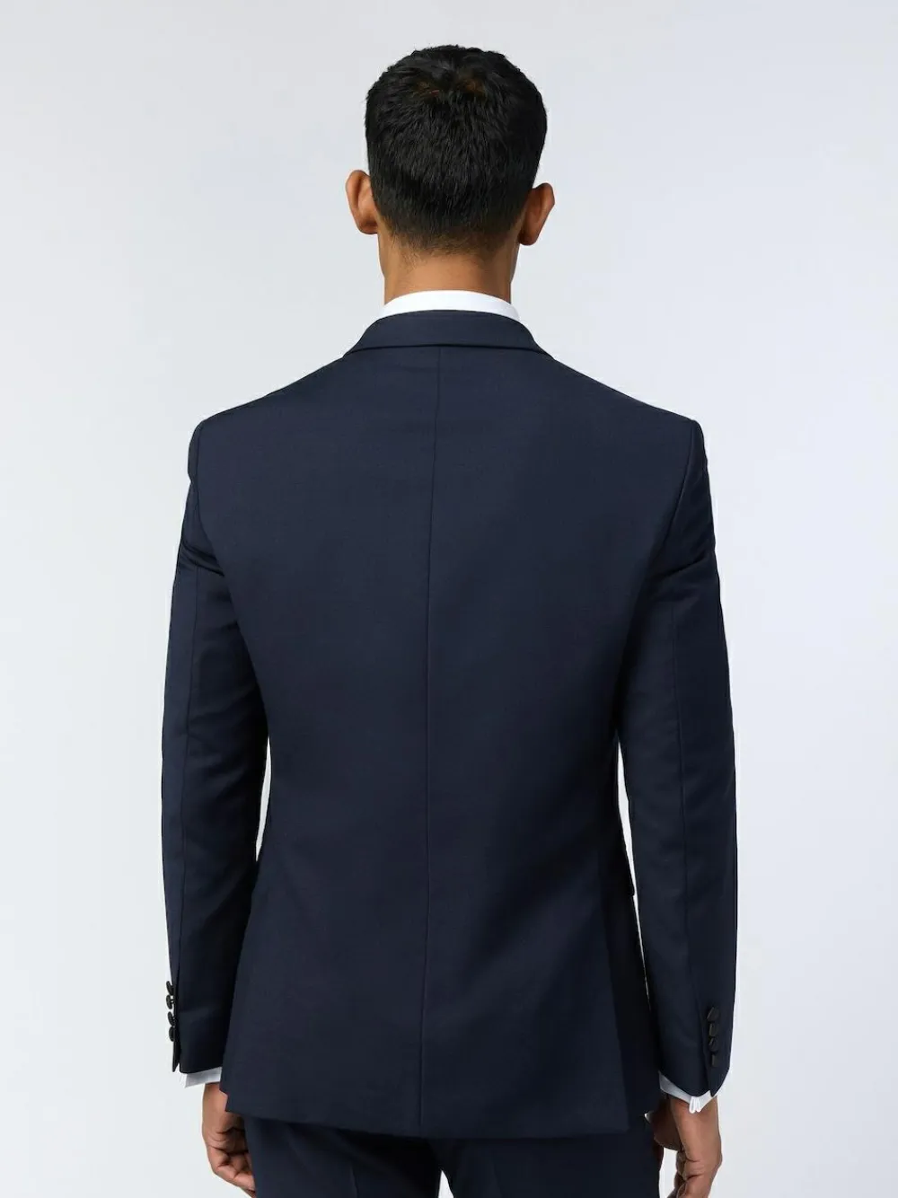 Ted Baker Tailoring Navy Tux Jacket