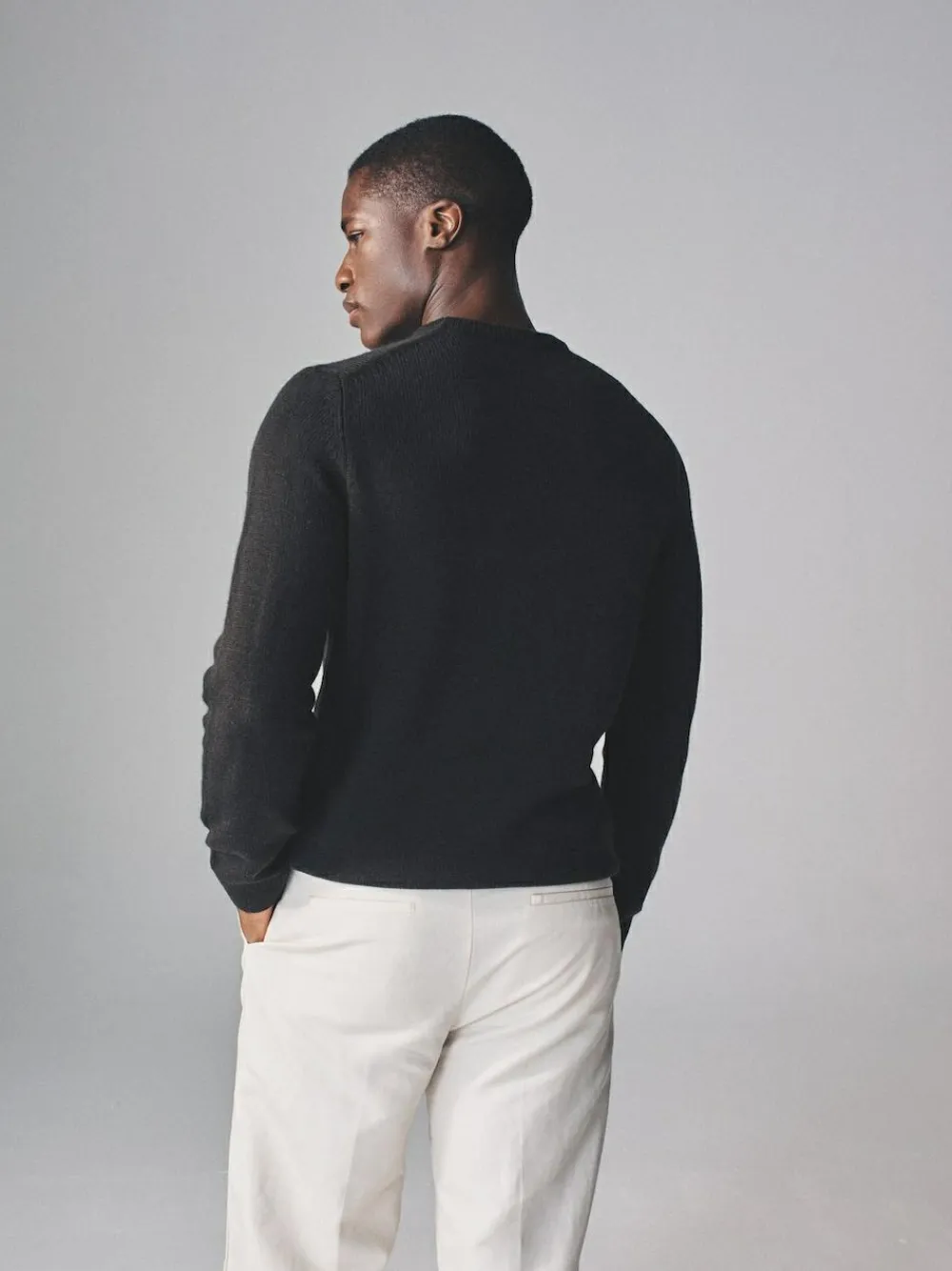 The Set 2 Pack Crew Neck Knitted Jumpers^ Knitwear|Knitwear