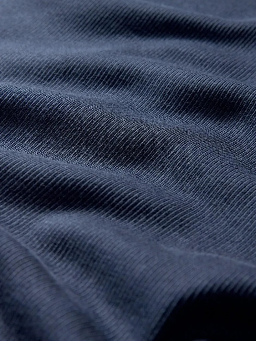 The Set 2 Pack Drop Waist Long Sleeve Dresses Navy Blue/Black