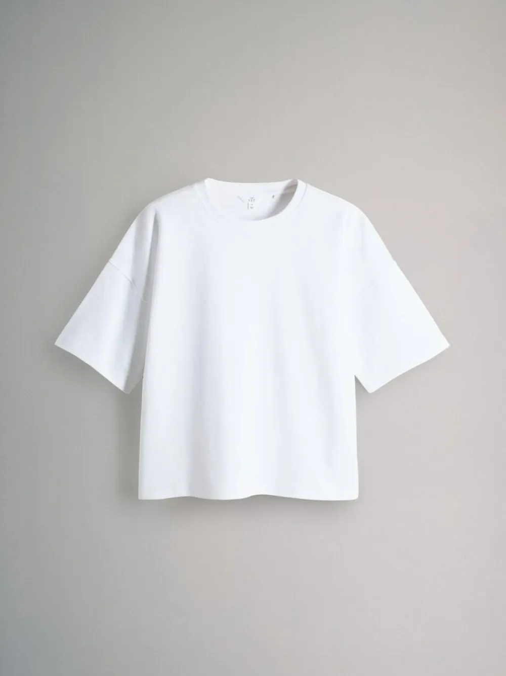 The Set 3 Pack Heavyweight Premium Boxy T-Shirts^Women Loungewear