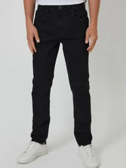 Threadbare Slim Fit Jeans With Stretch^ Jeans|Jeans