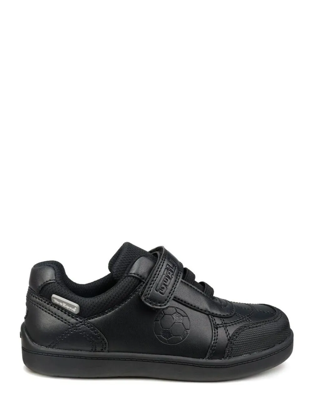 Online Toezone Blake Black Football Novelty Shoes