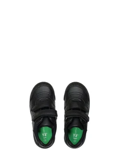 Toezone Boys Dex Dinosaur Print Black School Shoes^BOY School Shoes|Boys Shoes