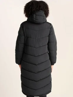 Tog 24 Raleigh Thermal Padded Hooded Long Coat^Women Sportswear