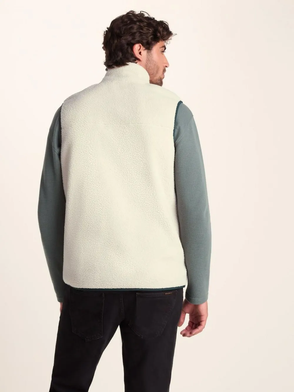 Tog 24 Mens Evan Sherpa Gilet^ Coats & Jackets|Coats & Jackets