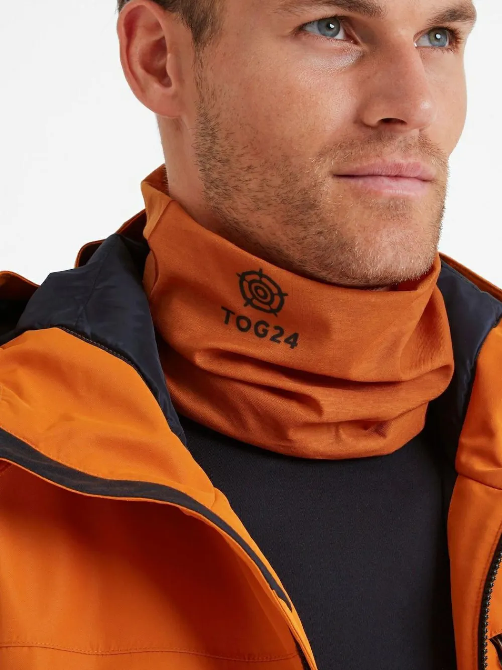 Tog 24 Orange Hedy Winter Snood^Women Hats, Gloves & Scarves|Hats, Gloves & Scarves