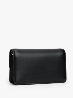 Tommy Hilfiger Heritage Monogram Plaque Clutch^Women Purses