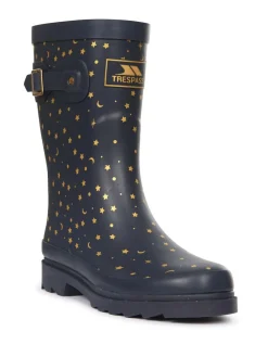 Trespass Celeste Mid Length Wellies^Women Sportswear