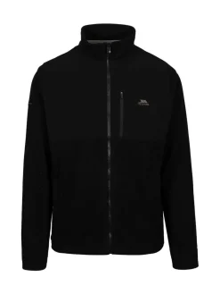 Trespass Male Blue Falkenham Fleece^ Sweatshirts & Hoodies|Sweatshirts & Hoodies